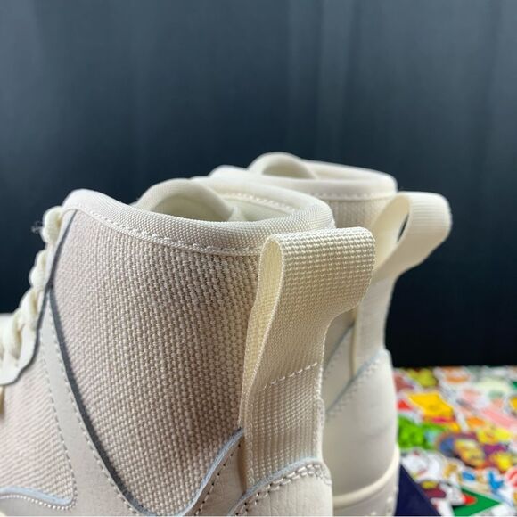 Fila Madina Gardenia Woven High Tops Womens Various Sizes - Picture 11 of 15